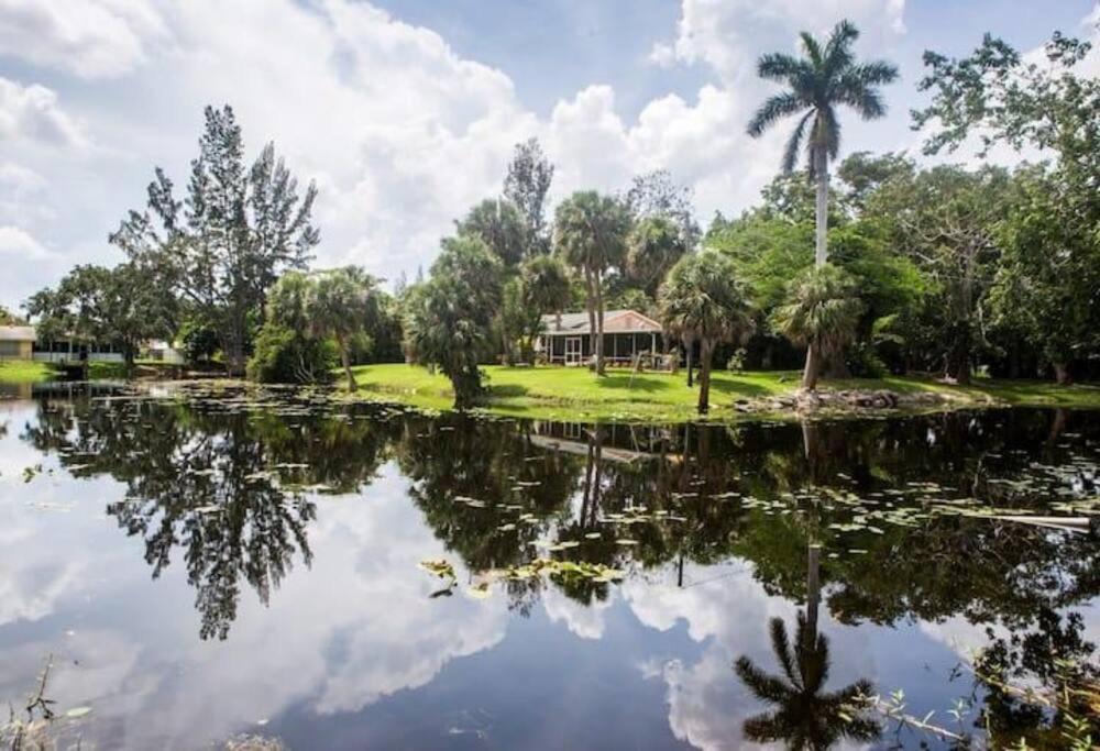 Unwind Island Villa West Palm Beach Ngoại thất bức ảnh