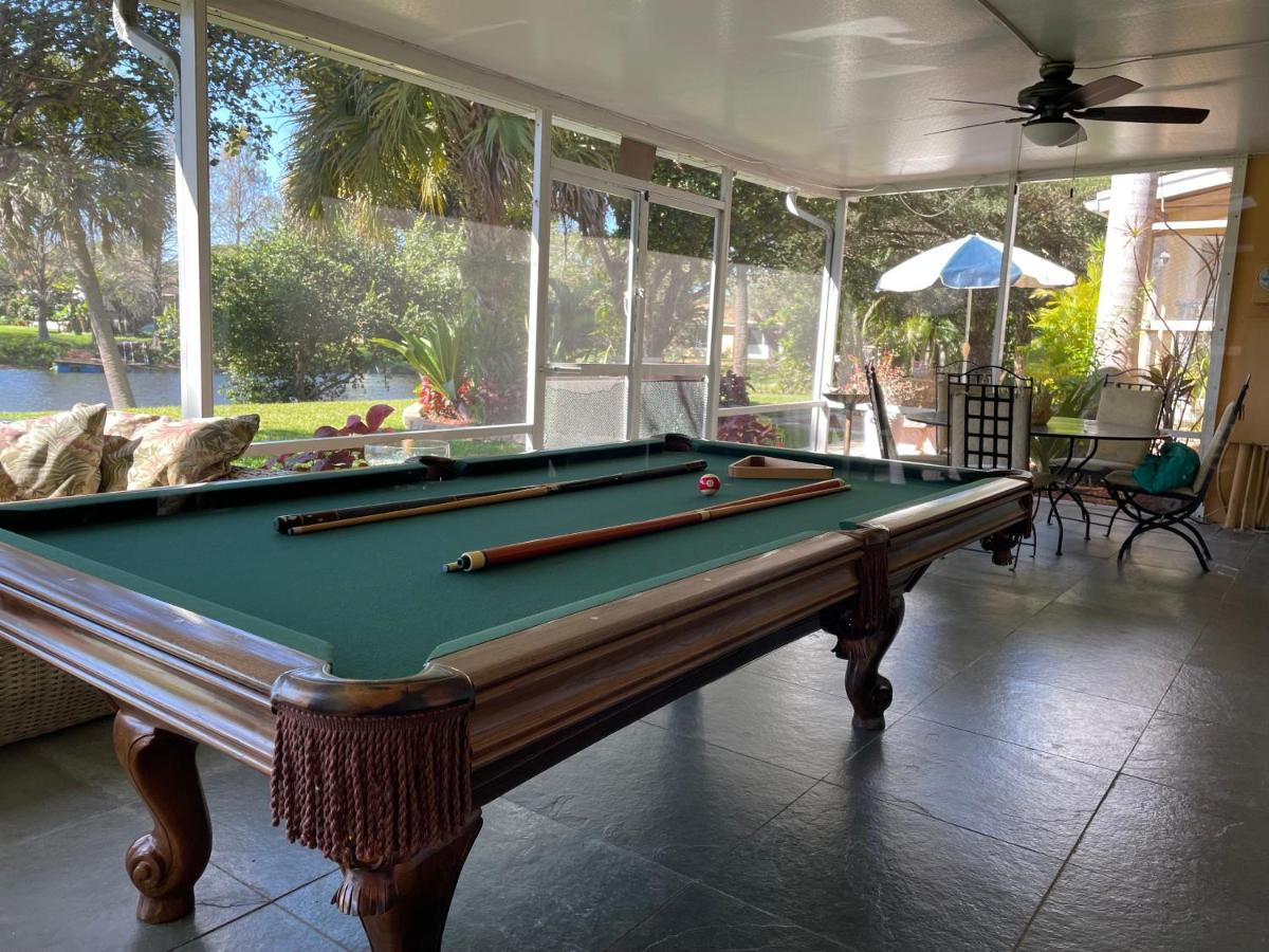 Unwind Island Villa West Palm Beach Ngoại thất bức ảnh