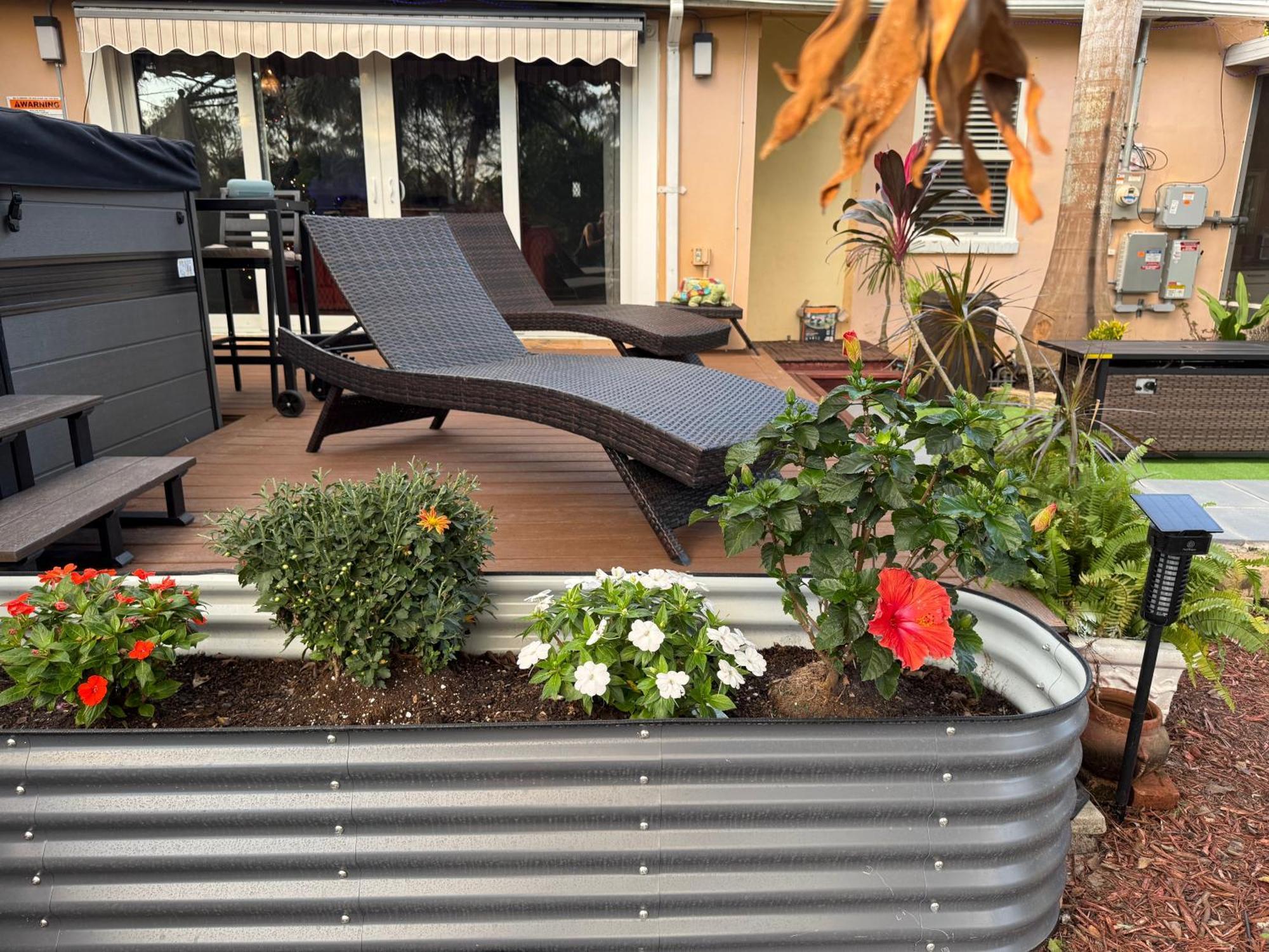 Unwind Island Villa West Palm Beach Ngoại thất bức ảnh