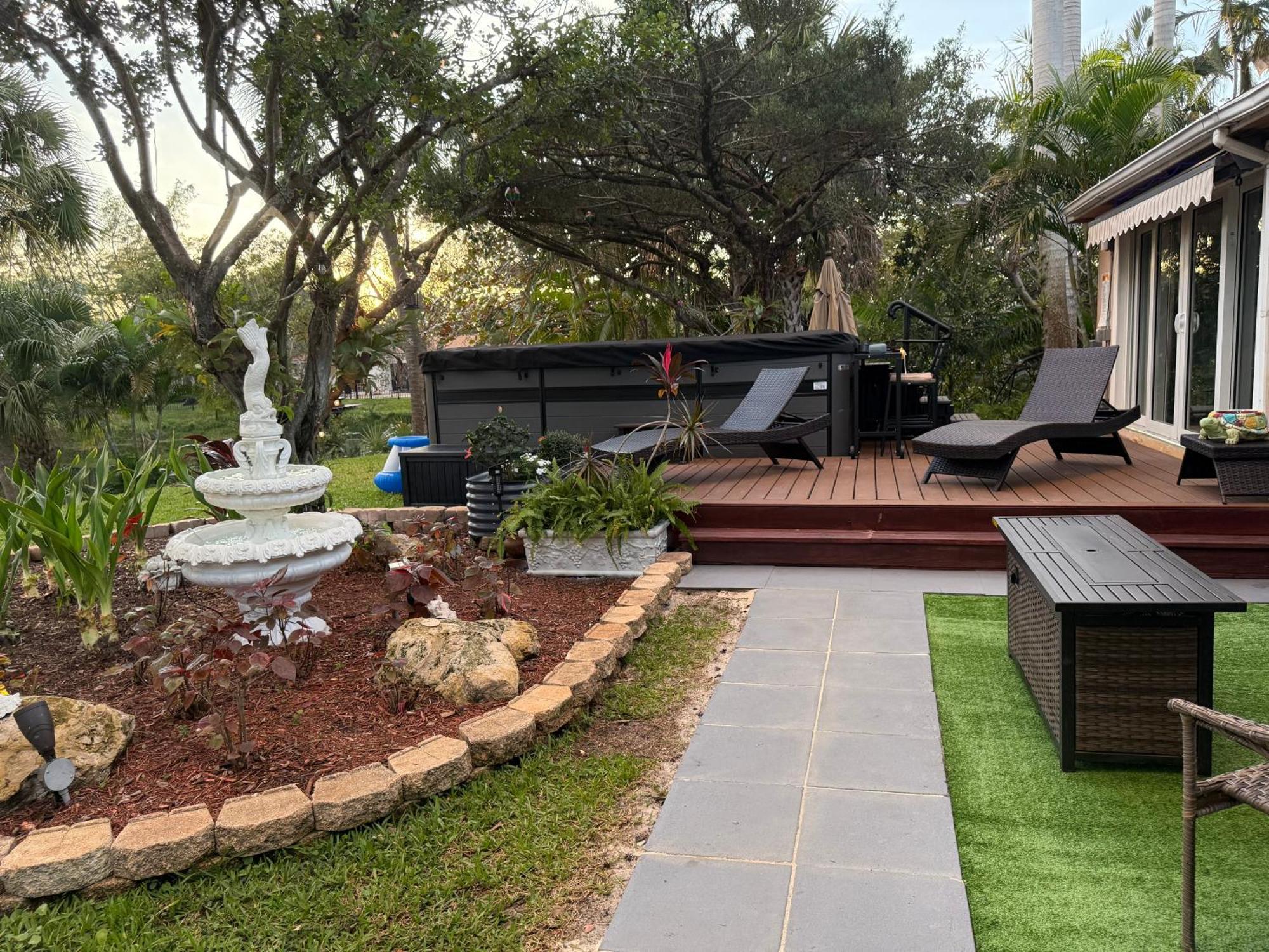 Unwind Island Villa West Palm Beach Ngoại thất bức ảnh